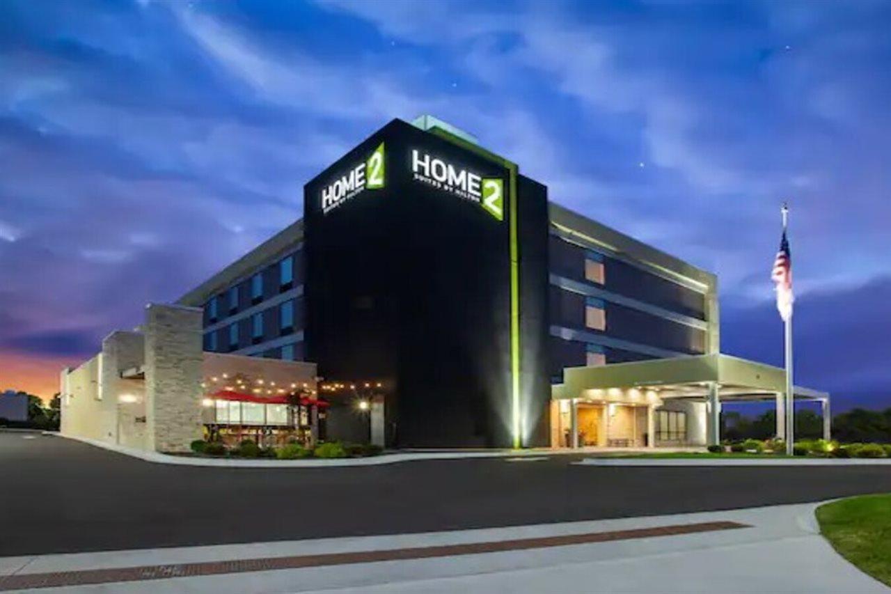 Home2 Suites By Hilton Lewisburg, Wv Kültér fotó