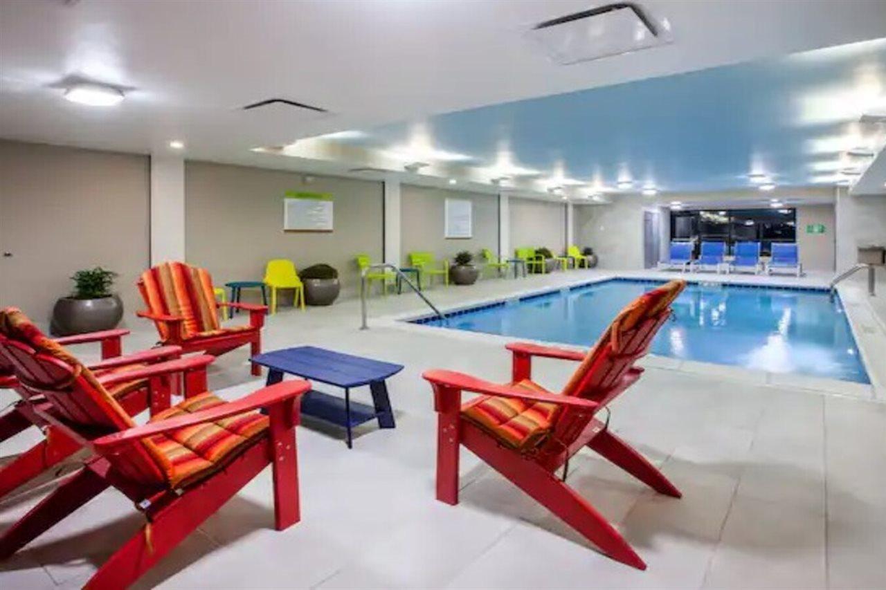 Home2 Suites By Hilton Lewisburg, Wv Kültér fotó
