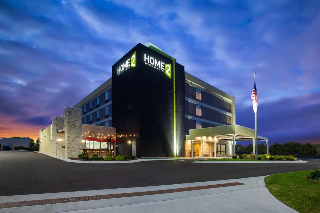 Home2 Suites By Hilton Lewisburg, Wv Kültér fotó