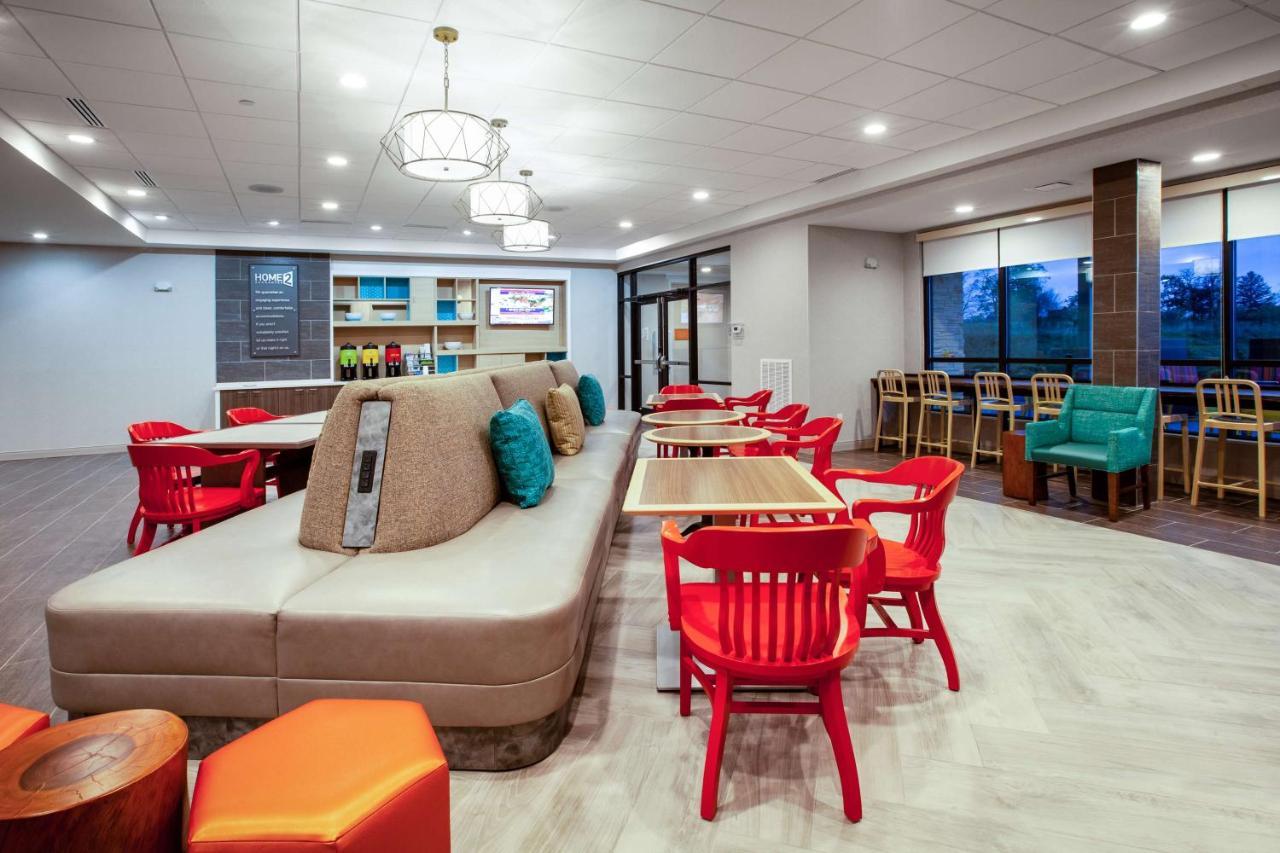 Home2 Suites By Hilton Lewisburg, Wv Kültér fotó