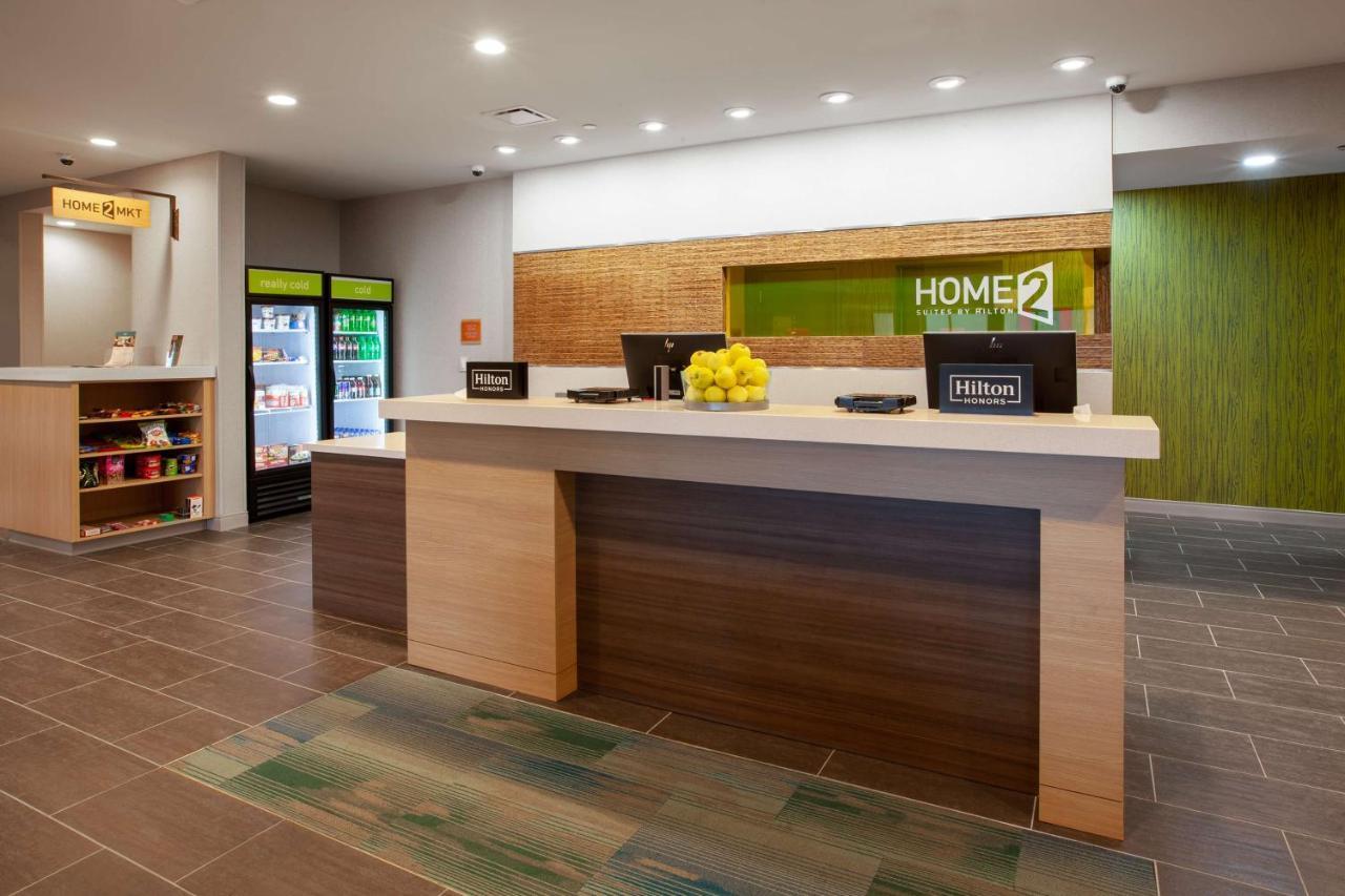 Home2 Suites By Hilton Lewisburg, Wv Kültér fotó