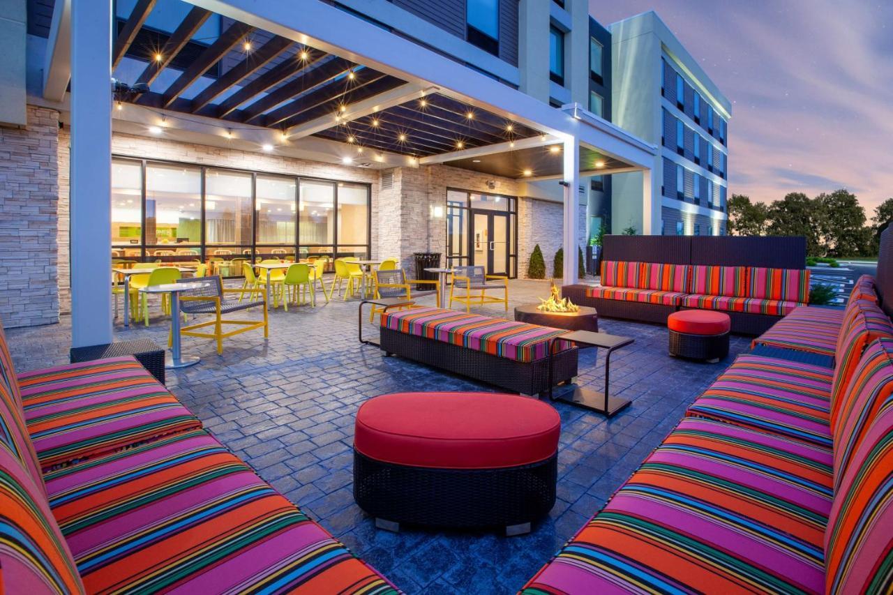 Home2 Suites By Hilton Lewisburg, Wv Kültér fotó