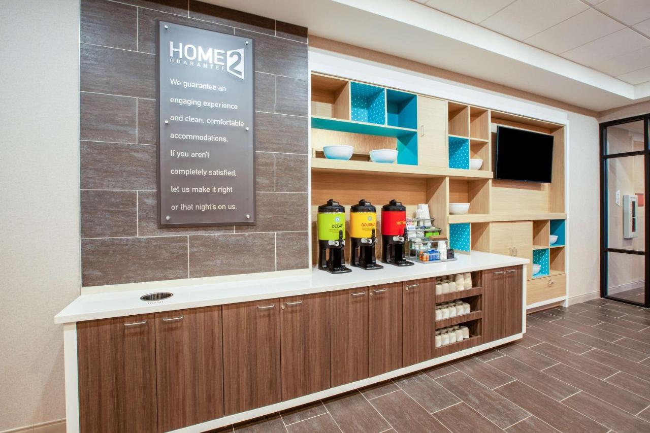 Home2 Suites By Hilton Lewisburg, Wv Kültér fotó