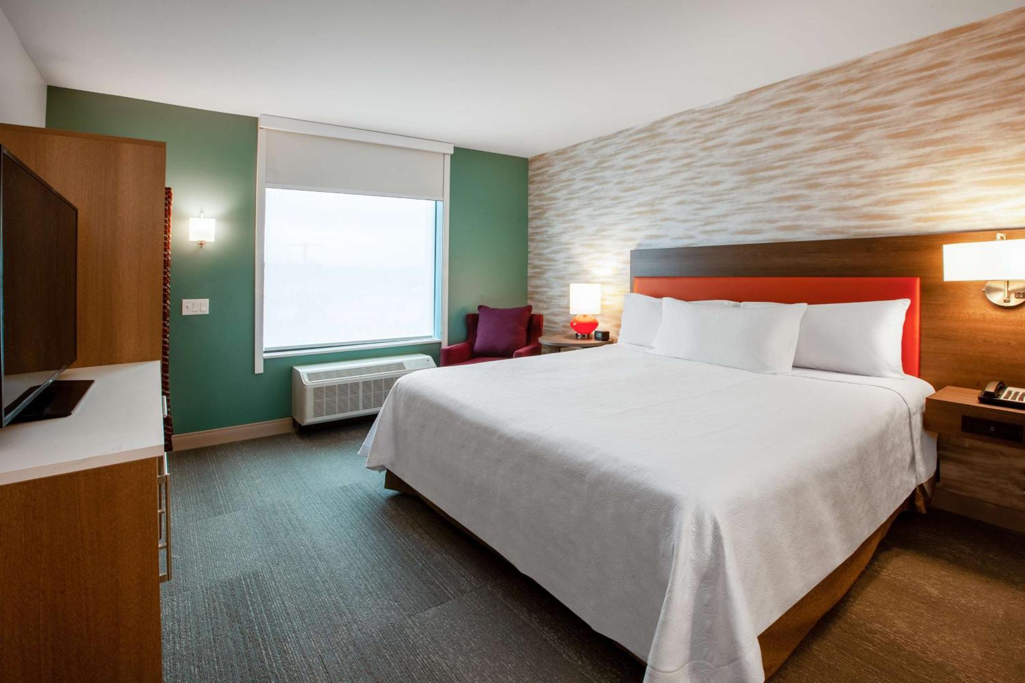 Home2 Suites By Hilton Lewisburg, Wv Kültér fotó