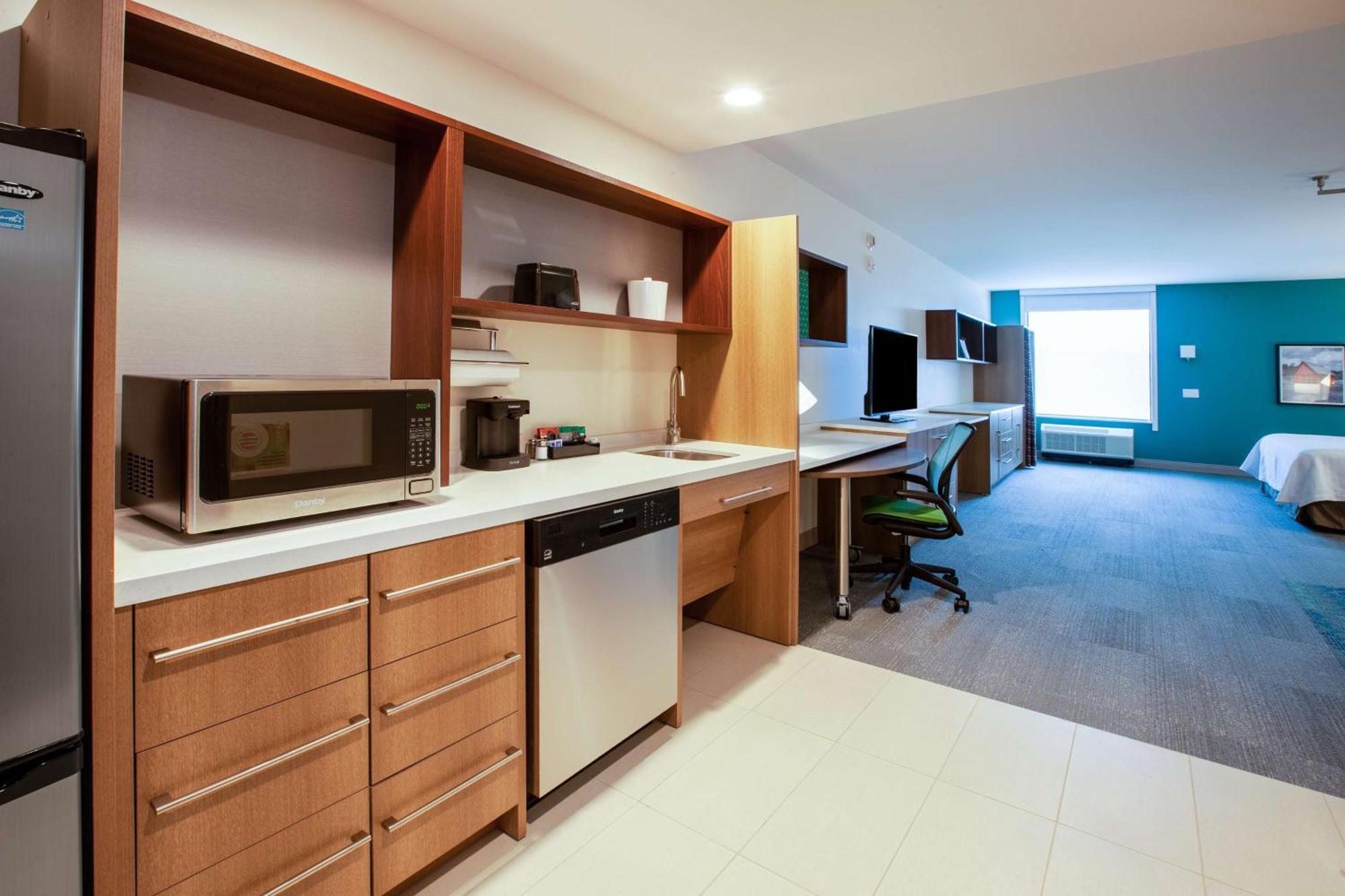 Home2 Suites By Hilton Lewisburg, Wv Kültér fotó