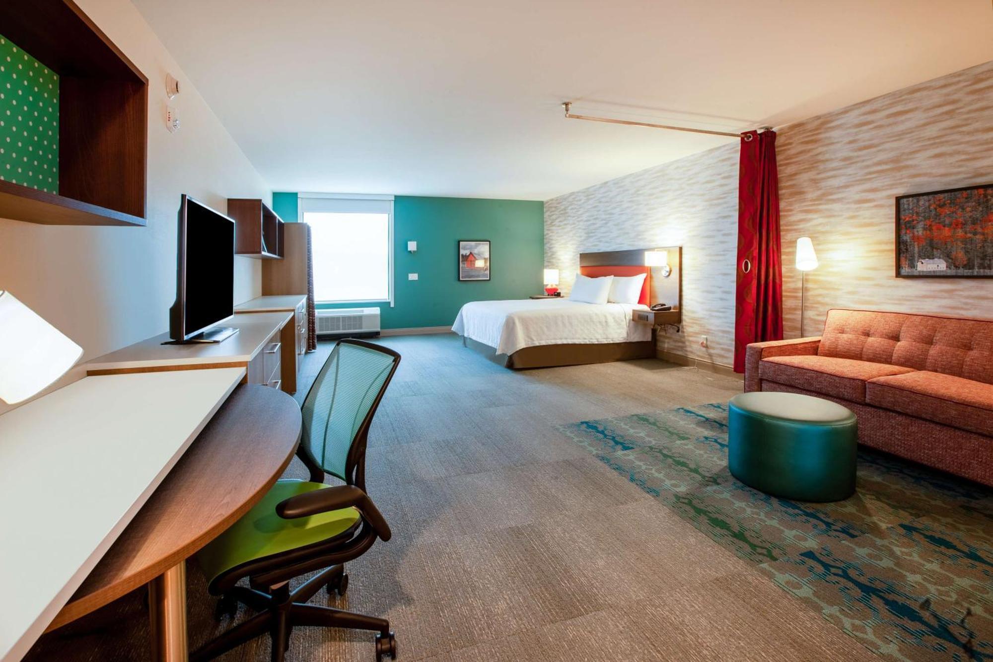 Home2 Suites By Hilton Lewisburg, Wv Kültér fotó