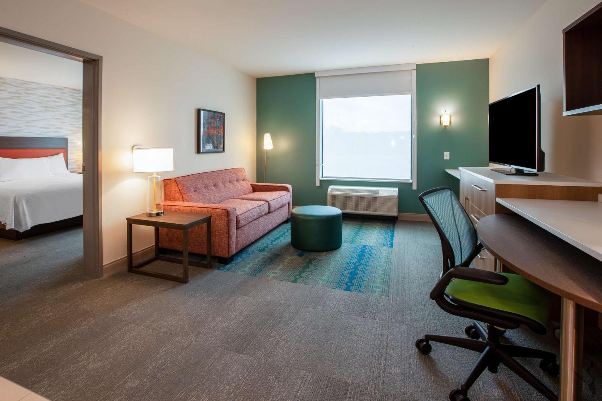 Home2 Suites By Hilton Lewisburg, Wv Kültér fotó