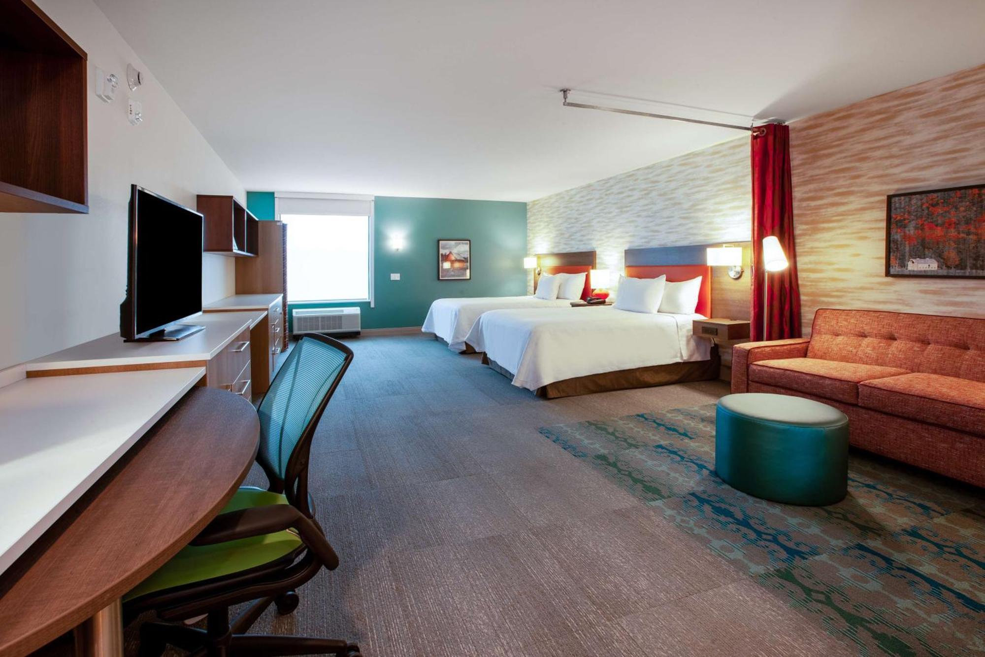 Home2 Suites By Hilton Lewisburg, Wv Kültér fotó