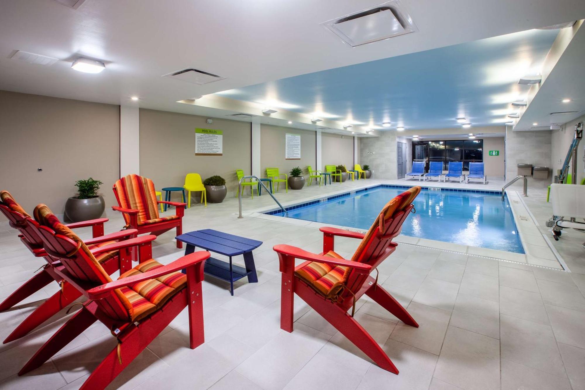 Home2 Suites By Hilton Lewisburg, Wv Kültér fotó